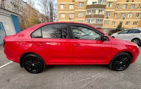 Skoda Rapid I, 2018 год, 1 350 000 рублей, 4 фотография