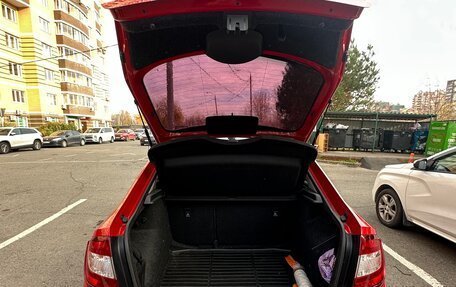Skoda Rapid I, 2018 год, 1 350 000 рублей, 15 фотография