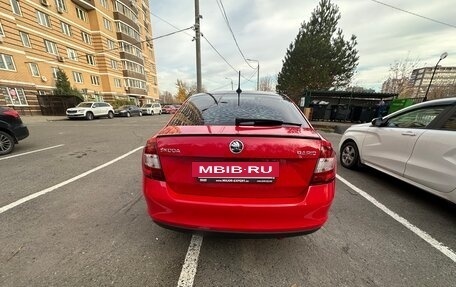 Skoda Rapid I, 2018 год, 1 350 000 рублей, 6 фотография