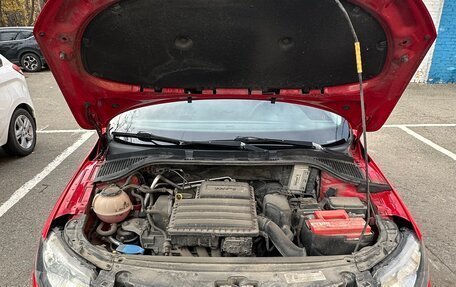 Skoda Rapid I, 2018 год, 1 350 000 рублей, 18 фотография