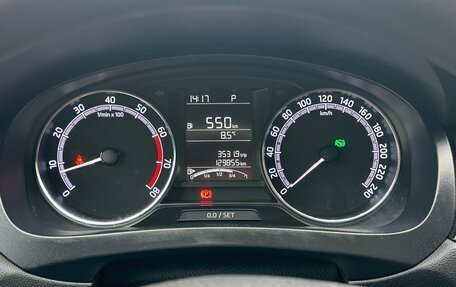 Skoda Rapid I, 2018 год, 1 350 000 рублей, 27 фотография