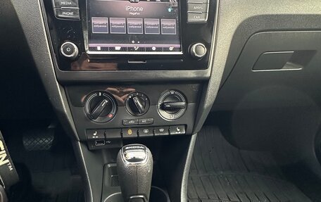 Skoda Rapid I, 2018 год, 1 350 000 рублей, 28 фотография