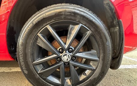 Skoda Rapid I, 2018 год, 1 350 000 рублей, 17 фотография