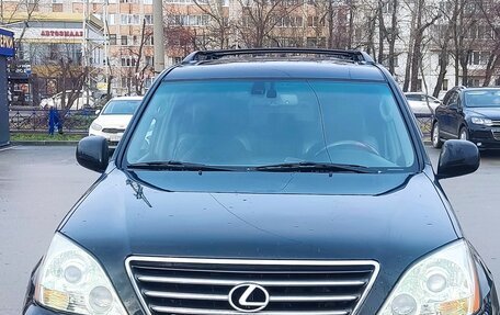 Lexus GX I, 2008 год, 2 800 000 рублей, 2 фотография