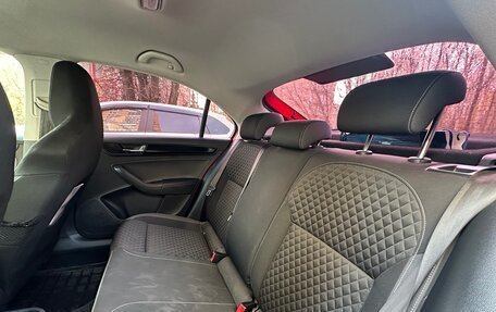 Skoda Rapid I, 2018 год, 1 350 000 рублей, 32 фотография