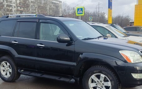 Lexus GX I, 2008 год, 2 800 000 рублей, 3 фотография