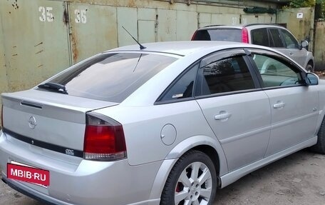 Opel Vectra C рестайлинг, 2007 год, 450 000 рублей, 2 фотография