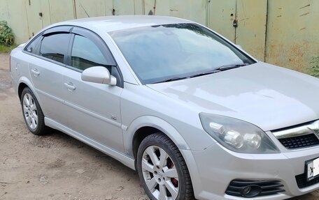 Opel Vectra C рестайлинг, 2007 год, 450 000 рублей, 7 фотография