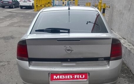 Opel Vectra C рестайлинг, 2007 год, 450 000 рублей, 9 фотография