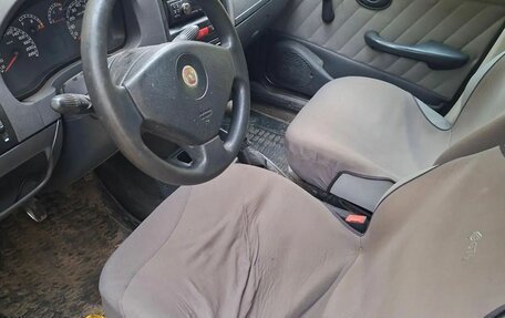 Fiat Albea I рестайлинг, 2009 год, 149 000 рублей, 6 фотография