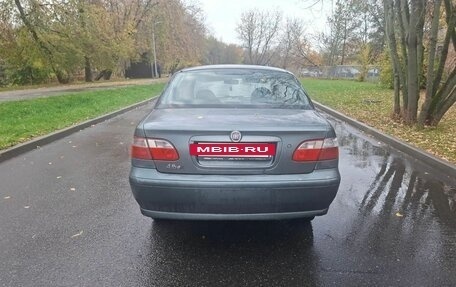 Fiat Albea I рестайлинг, 2009 год, 149 000 рублей, 3 фотография