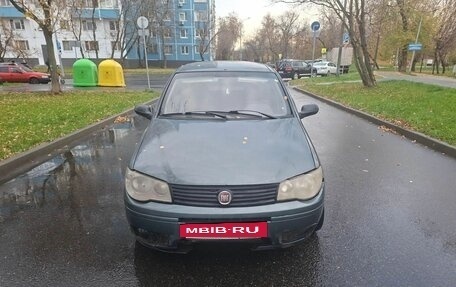 Fiat Albea I рестайлинг, 2009 год, 149 000 рублей, 4 фотография