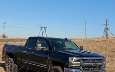 Chevrolet Silverado, 2016 год, 3 870 000 рублей, 1 фотография