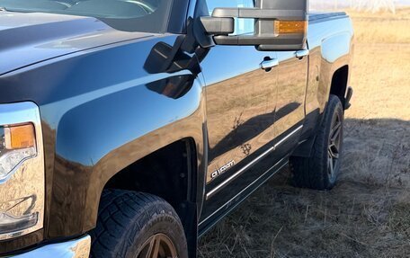 Chevrolet Silverado, 2016 год, 3 870 000 рублей, 6 фотография