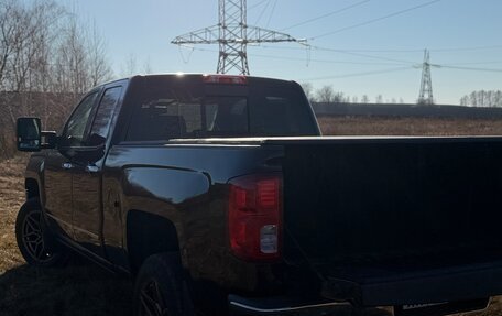 Chevrolet Silverado, 2016 год, 3 870 000 рублей, 10 фотография
