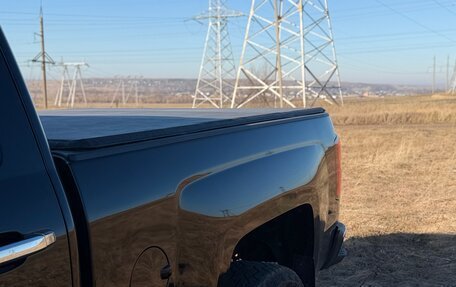 Chevrolet Silverado, 2016 год, 3 870 000 рублей, 8 фотография