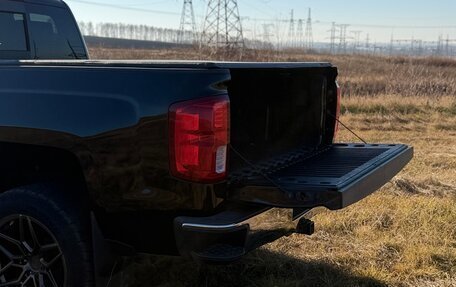 Chevrolet Silverado, 2016 год, 3 870 000 рублей, 15 фотография