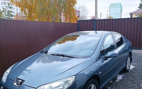 Peugeot 407, 2007 год, 269 000 рублей, 1 фотография
