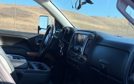 Chevrolet Silverado, 2016 год, 3 870 000 рублей, 16 фотография