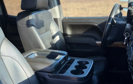 Chevrolet Silverado, 2016 год, 3 870 000 рублей, 19 фотография