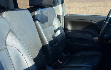 Chevrolet Silverado, 2016 год, 3 870 000 рублей, 20 фотография