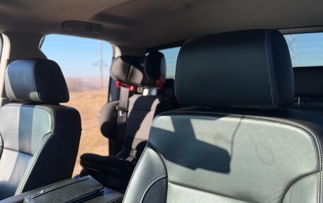 Chevrolet Silverado, 2016 год, 3 870 000 рублей, 23 фотография