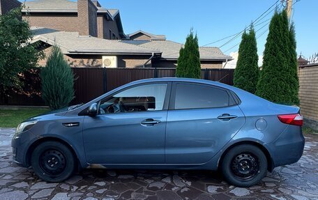 KIA Rio III рестайлинг, 2013 год, 700 000 рублей, 6 фотография