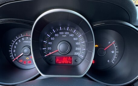 KIA Rio III рестайлинг, 2013 год, 700 000 рублей, 16 фотография