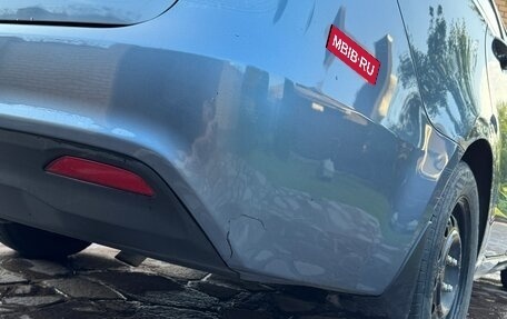 KIA Rio III рестайлинг, 2013 год, 700 000 рублей, 9 фотография