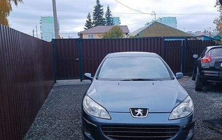 Peugeot 407, 2007 год, 269 000 рублей, 3 фотография