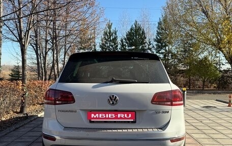 Volkswagen Touareg III, 2017 год, 4 000 000 рублей, 3 фотография