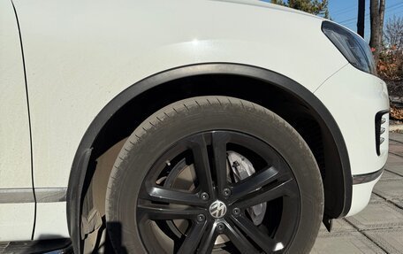 Volkswagen Touareg III, 2017 год, 4 000 000 рублей, 22 фотография