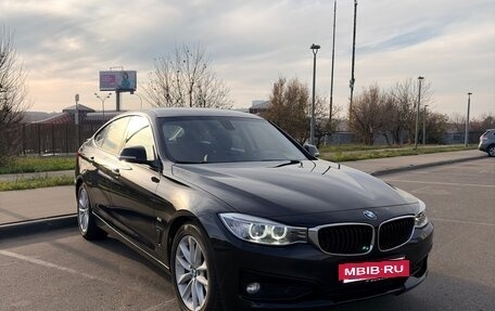 BMW 3 серия, 2015 год, 1 990 000 рублей, 2 фотография