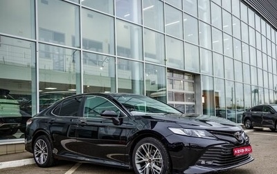 Toyota Camry, 2018 год, 2 198 000 рублей, 1 фотография