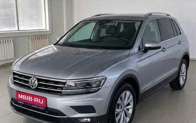 Volkswagen Tiguan II, 2021 год, 2 430 000 рублей, 1 фотография