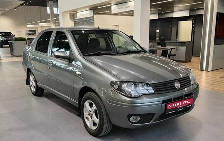 Fiat Albea I рестайлинг, 2010 год, 380 000 рублей, 1 фотография