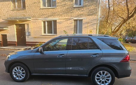 Mercedes-Benz GLE, 2018 год, 3 978 000 рублей, 8 фотография