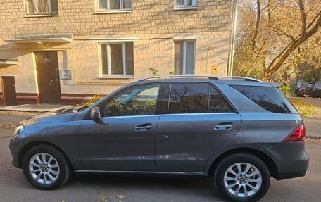 Mercedes-Benz GLE, 2018 год, 3 978 000 рублей, 7 фотография