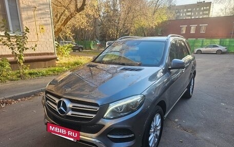 Mercedes-Benz GLE, 2018 год, 3 978 000 рублей, 3 фотография