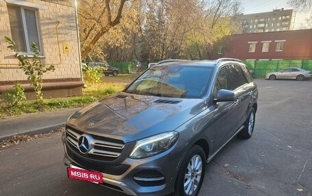 Mercedes-Benz GLE, 2018 год, 3 978 000 рублей, 9 фотография