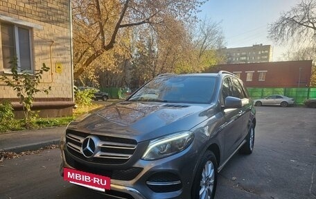 Mercedes-Benz GLE, 2018 год, 3 978 000 рублей, 2 фотография