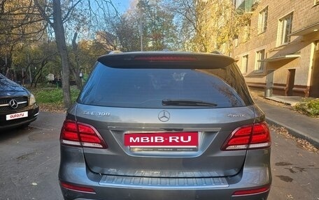Mercedes-Benz GLE, 2018 год, 3 978 000 рублей, 6 фотография
