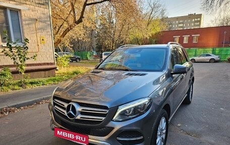 Mercedes-Benz GLE, 2018 год, 3 978 000 рублей, 13 фотография