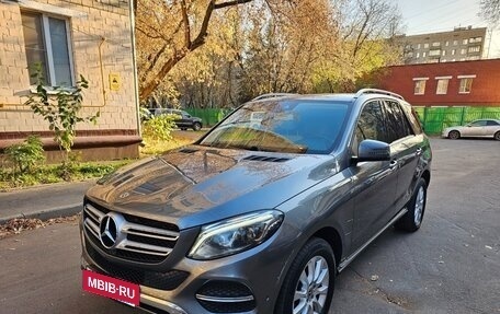 Mercedes-Benz GLE, 2018 год, 3 978 000 рублей, 12 фотография