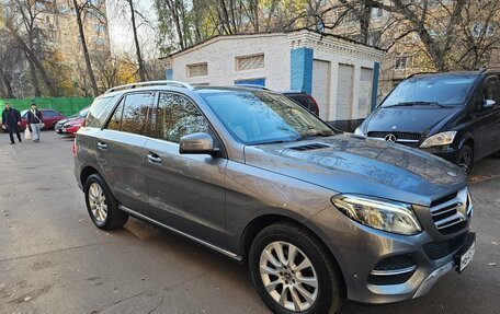 Mercedes-Benz GLE, 2018 год, 3 978 000 рублей, 16 фотография