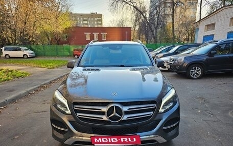 Mercedes-Benz GLE, 2018 год, 3 978 000 рублей, 15 фотография