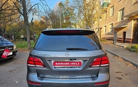 Mercedes-Benz GLE, 2018 год, 3 978 000 рублей, 19 фотография