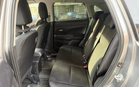 Mitsubishi ASX I рестайлинг, 2014 год, 1 330 000 рублей, 4 фотография