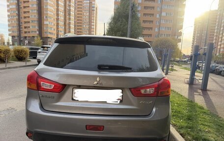 Mitsubishi ASX I рестайлинг, 2014 год, 1 330 000 рублей, 10 фотография
