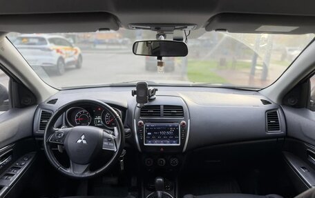 Mitsubishi ASX I рестайлинг, 2014 год, 1 330 000 рублей, 8 фотография